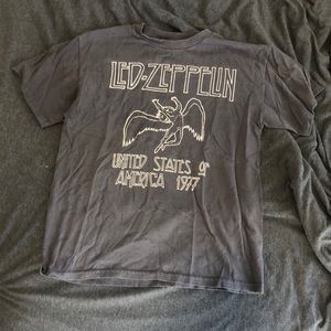Led-Zeppelin shirt